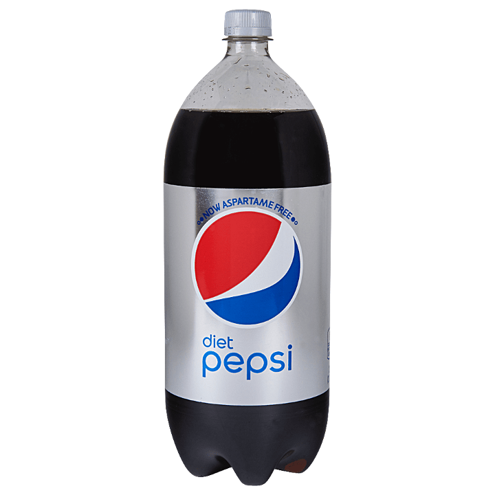 2L Diet Pepsi