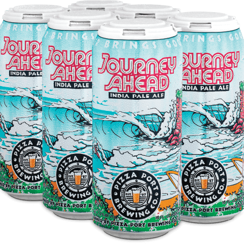 6 Pack 16 oz Cans