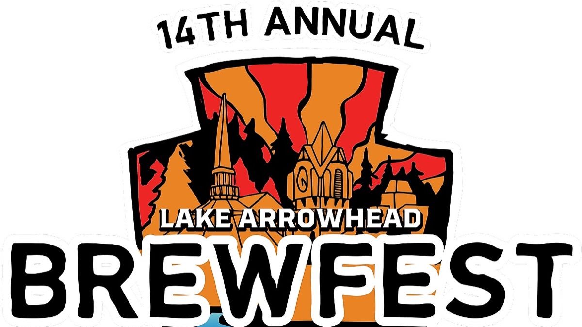 Lake Arrowhead Beer Fest event artwork