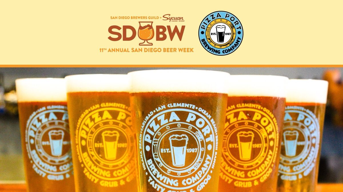 Local Brew event artwork