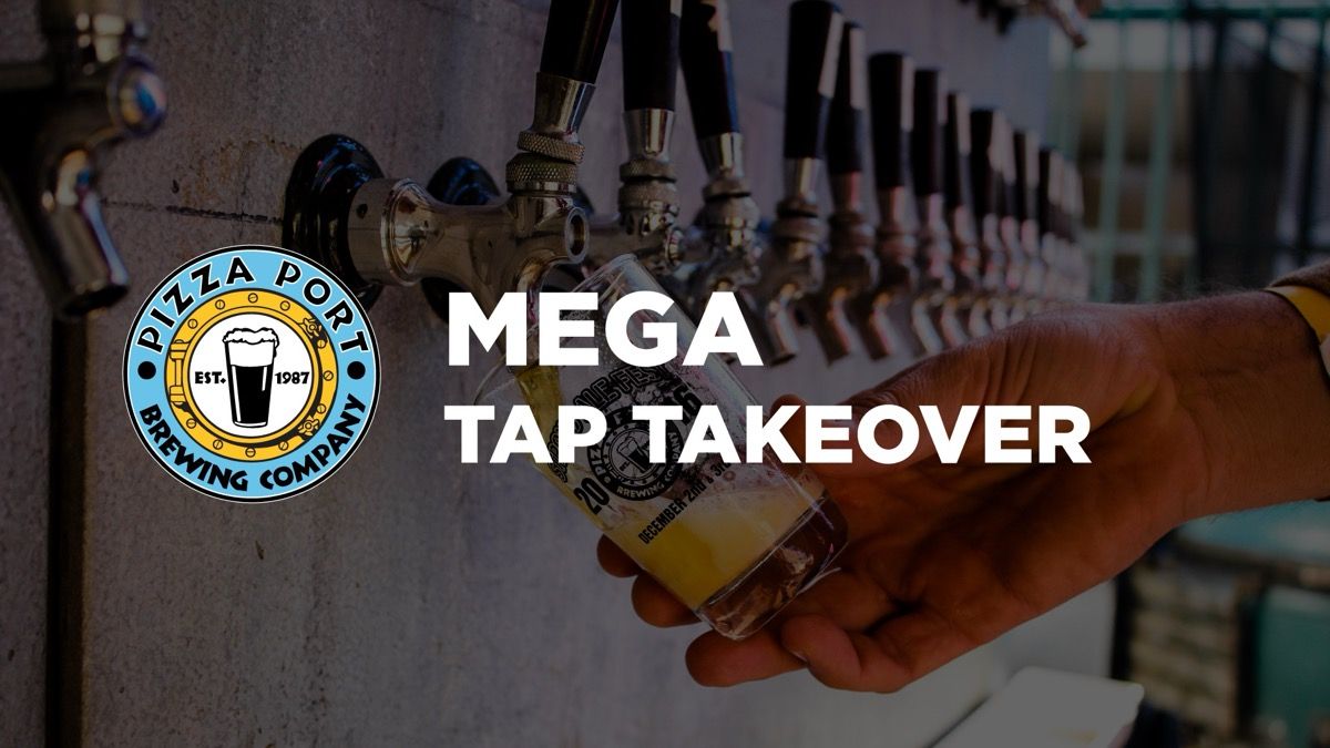 Mega Tap Takeover event artwork