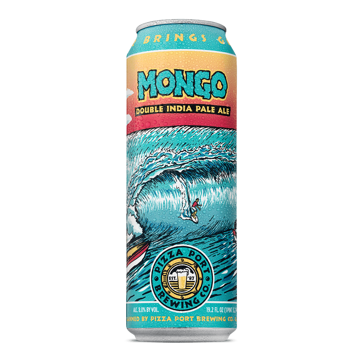 19.2 oz Cans