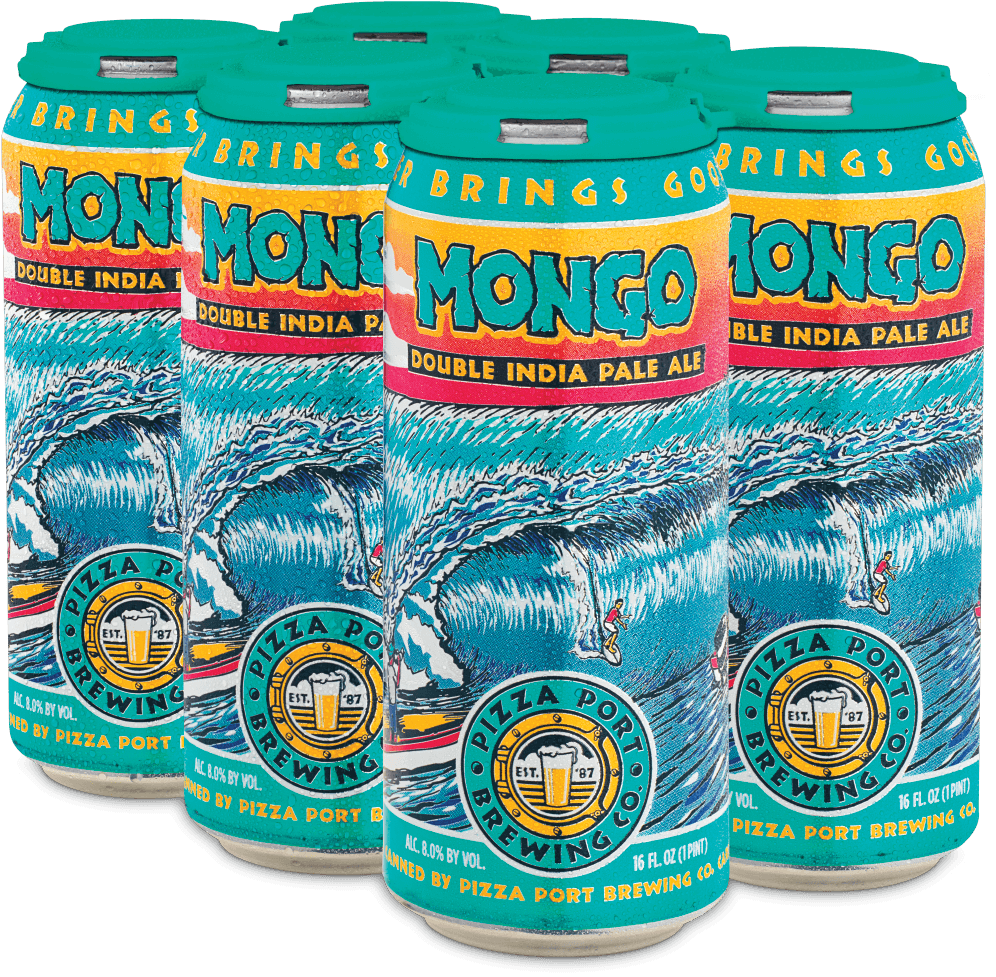 6 Pack 16 oz Cans