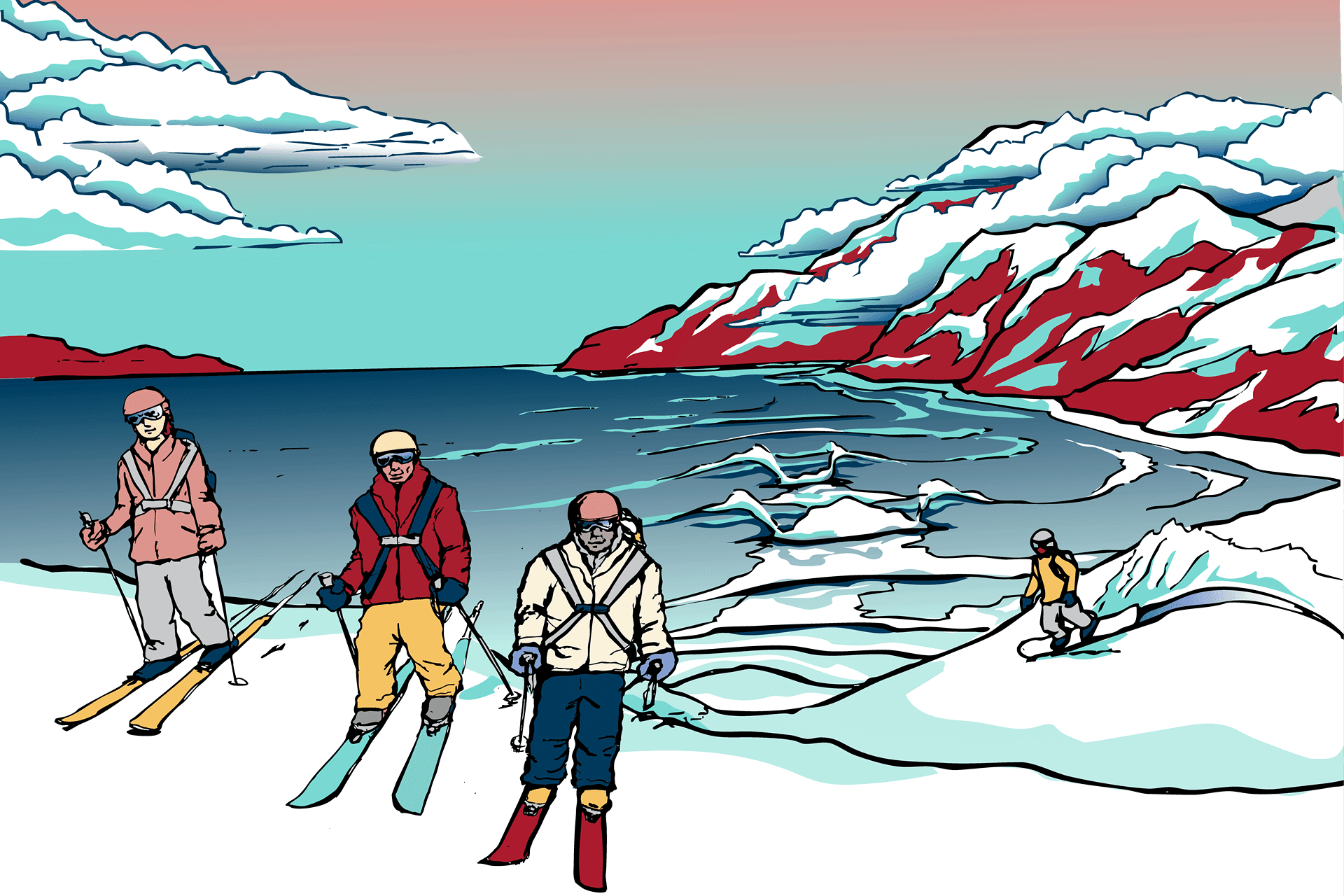 Mountain Guide