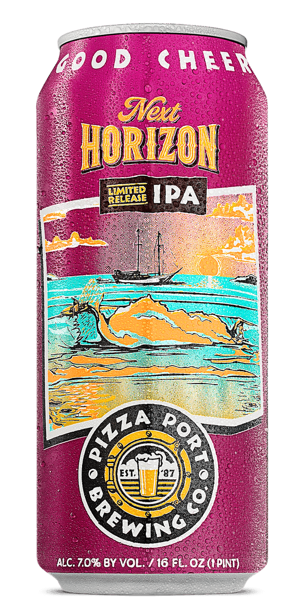 Next Horizon Can