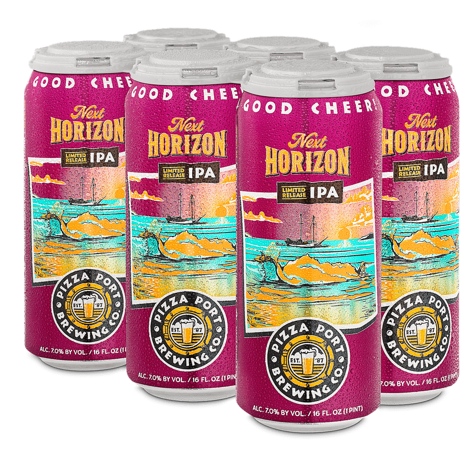 6 Pack 16 oz Cans