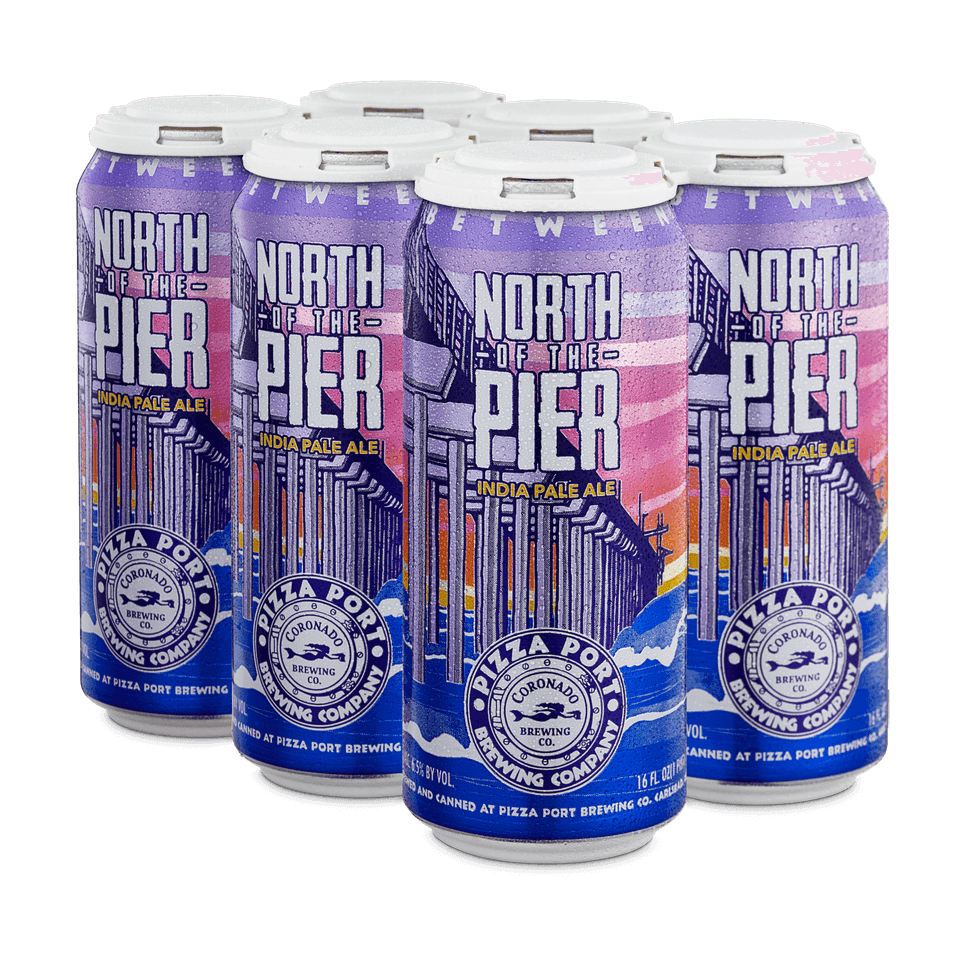 6 Pack 16 oz Cans
