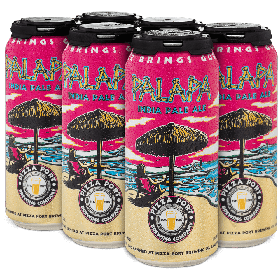 6 Pack 16 oz Cans