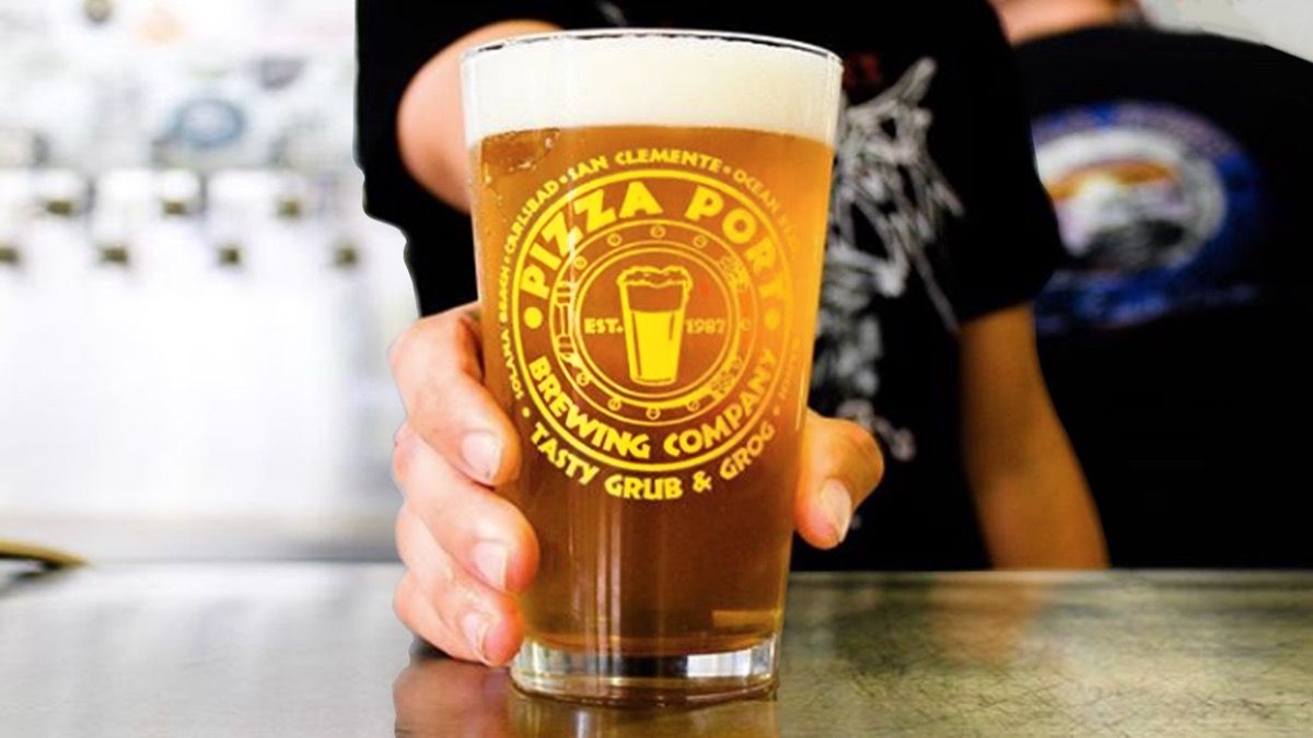 Pint Night event artwork