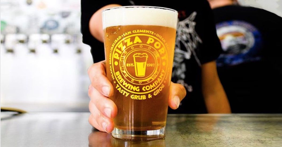 Pint Night event artwork