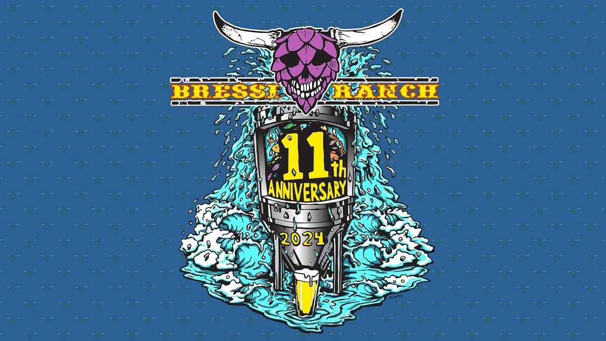Pizza Port Bressi Ranch 11th Anniversary Party event artwork