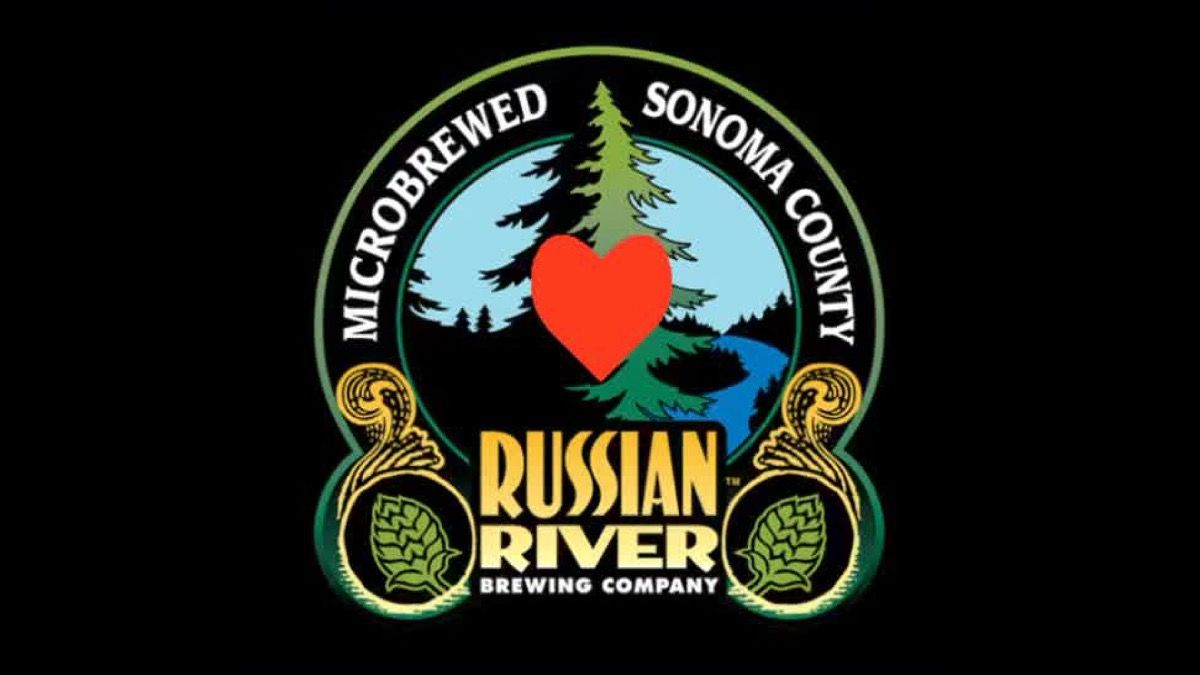 Russian River Valentine's Day Tap Takeover event artwork