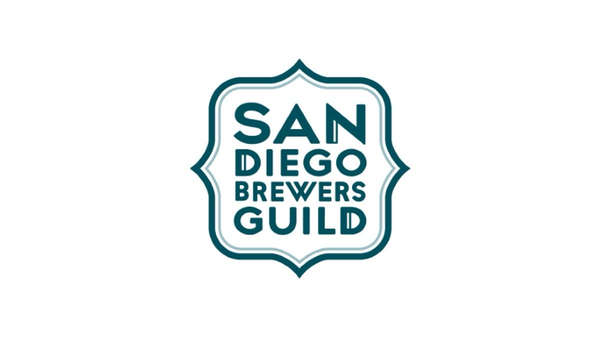 San Diego Brewers Guild Golf Tournament event artwork