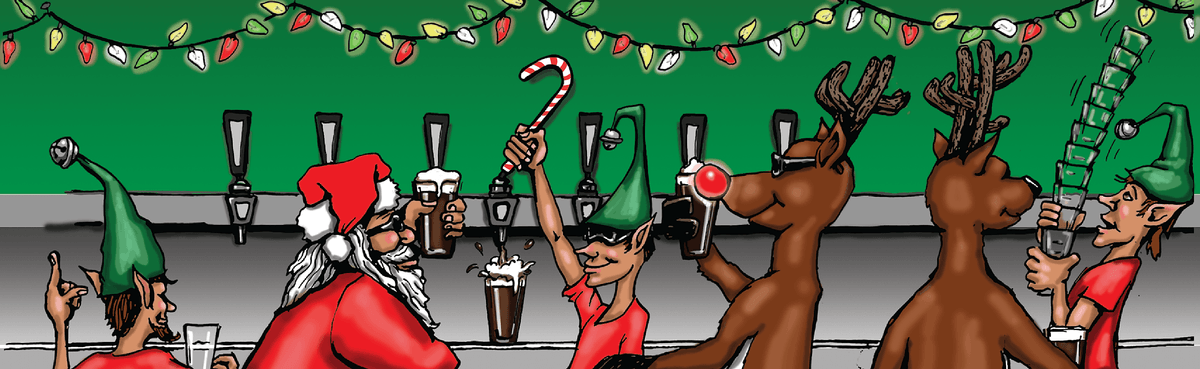 Santa's Little Helper | Pizza Port Brewing Co.