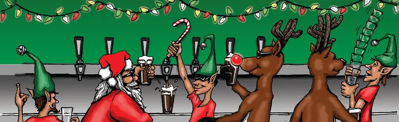 Santa's Little Helper