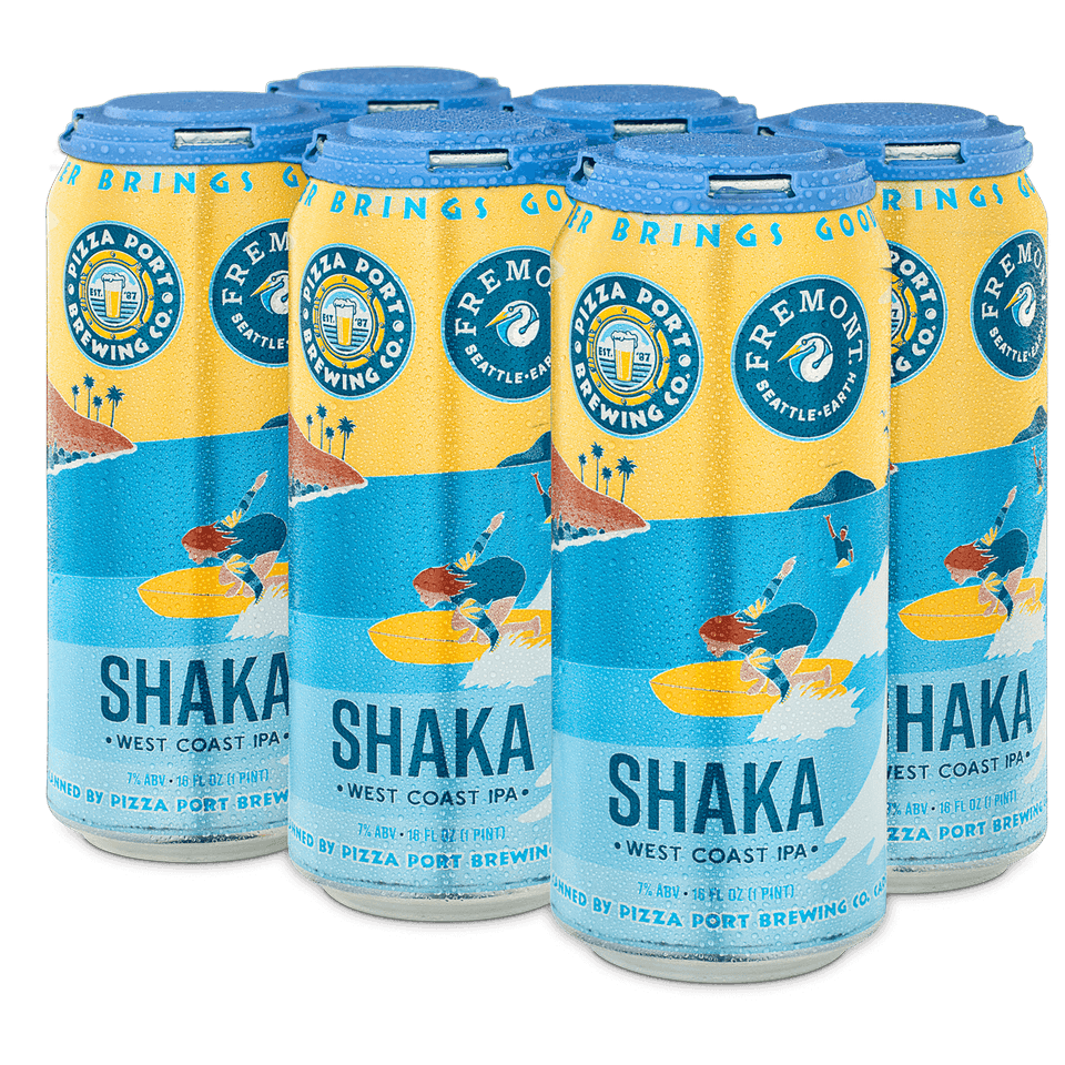 6 Pack 16 oz Cans