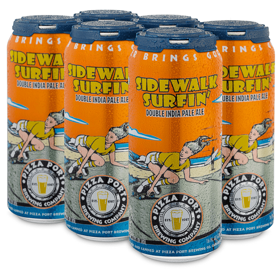 6 Pack 16 oz Cans