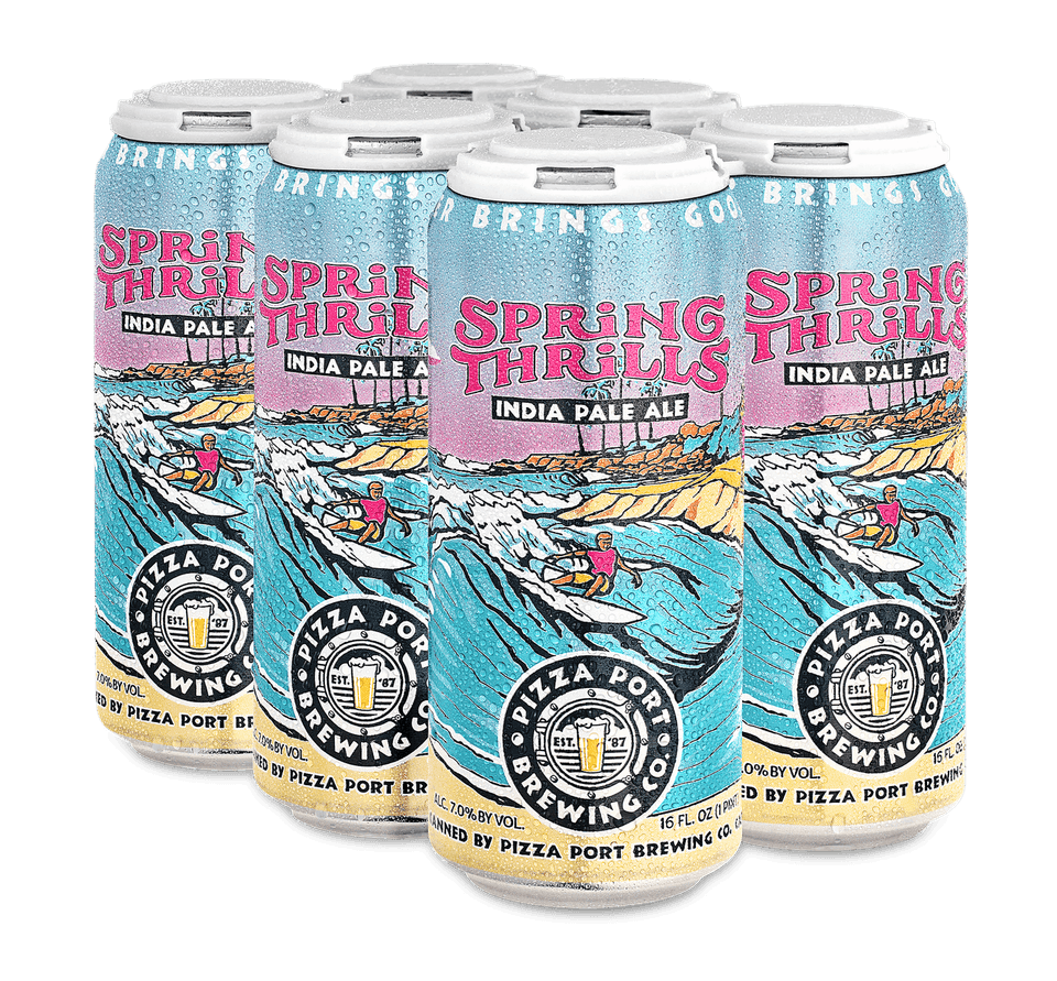 6 Pack 16 oz Cans