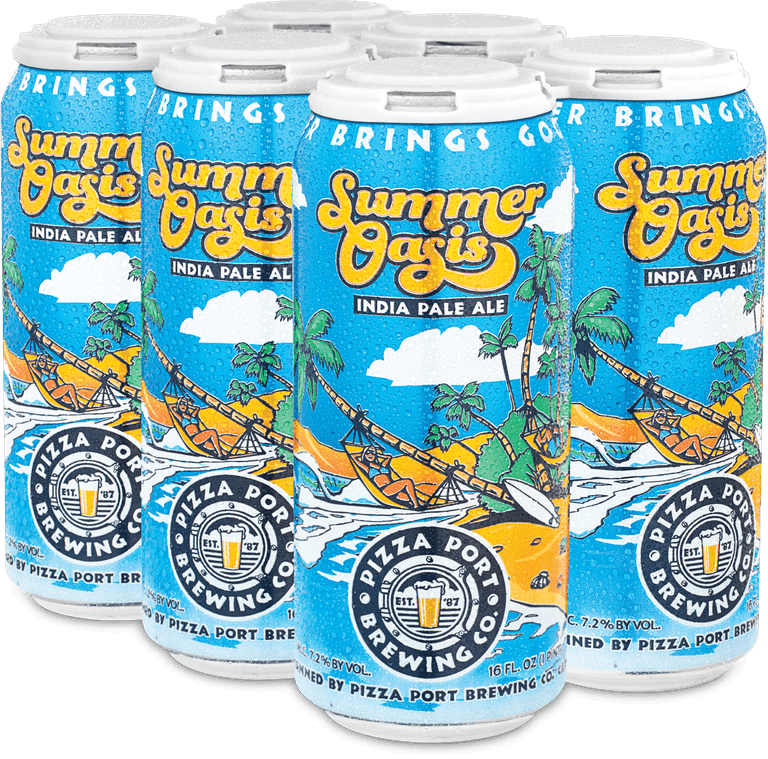 6 Pack 16 oz Cans