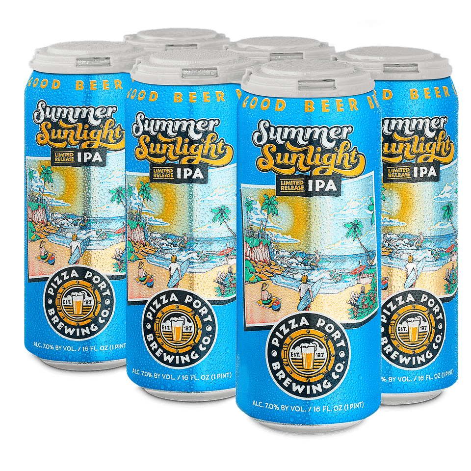 6 Pack 16 oz Cans