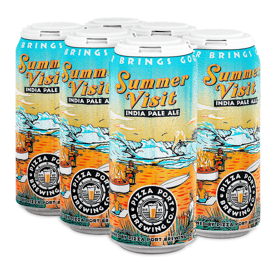 6 Pack 16 oz Cans