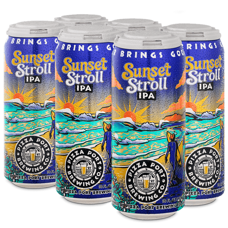 6 Pack 16 oz Cans