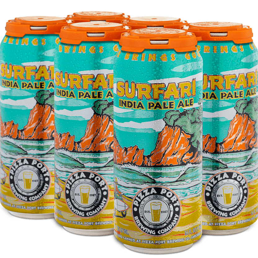6 Pack 16 oz Cans