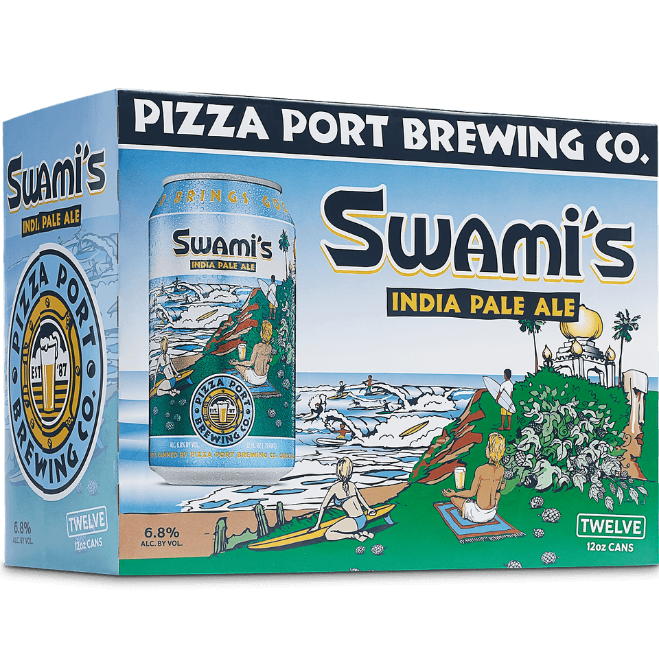 12 Pack 12 oz Cans