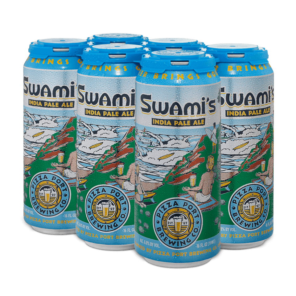 6 Pack 16 oz Cans