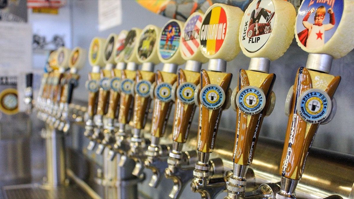 Tap Takeover event artwork