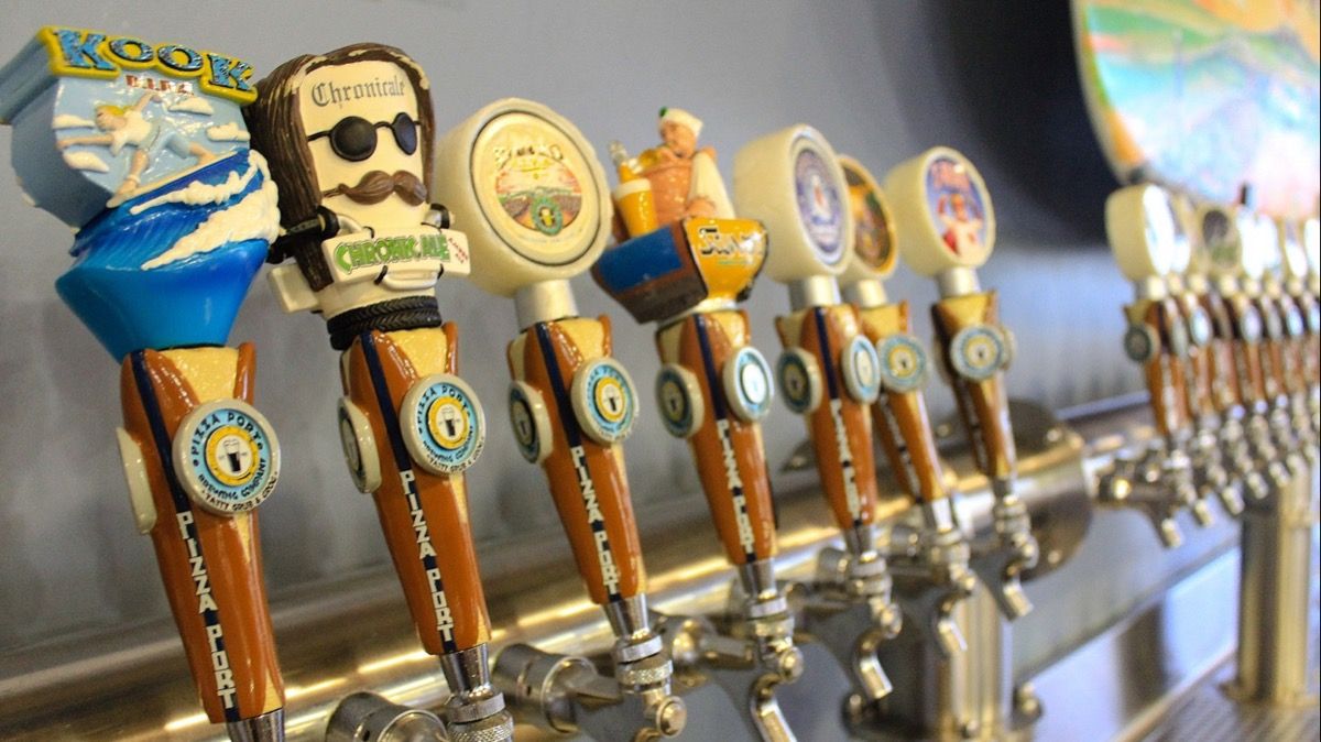 Tap Takeover event artwork
