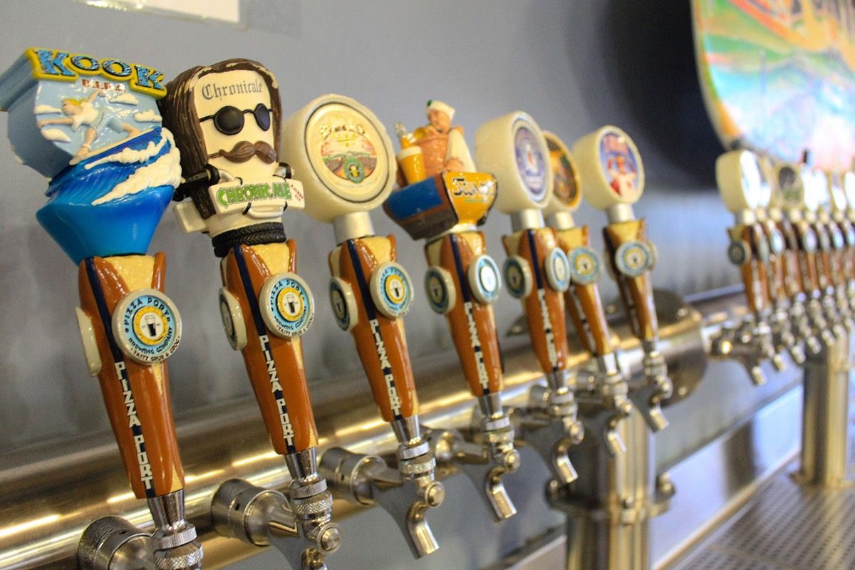 Tap Takeover event artwork