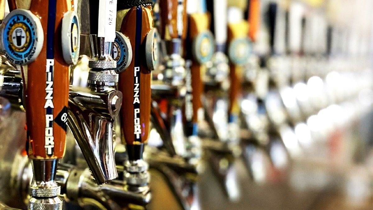 Tap Takeover event artwork