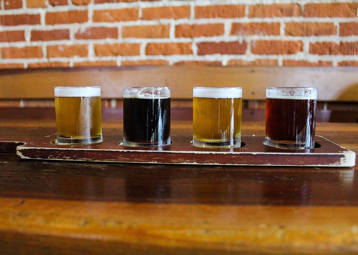 Tasting event artwork