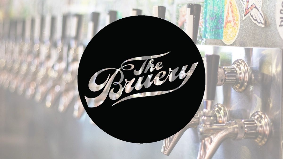 The Bruery Tap Takeover event artwork