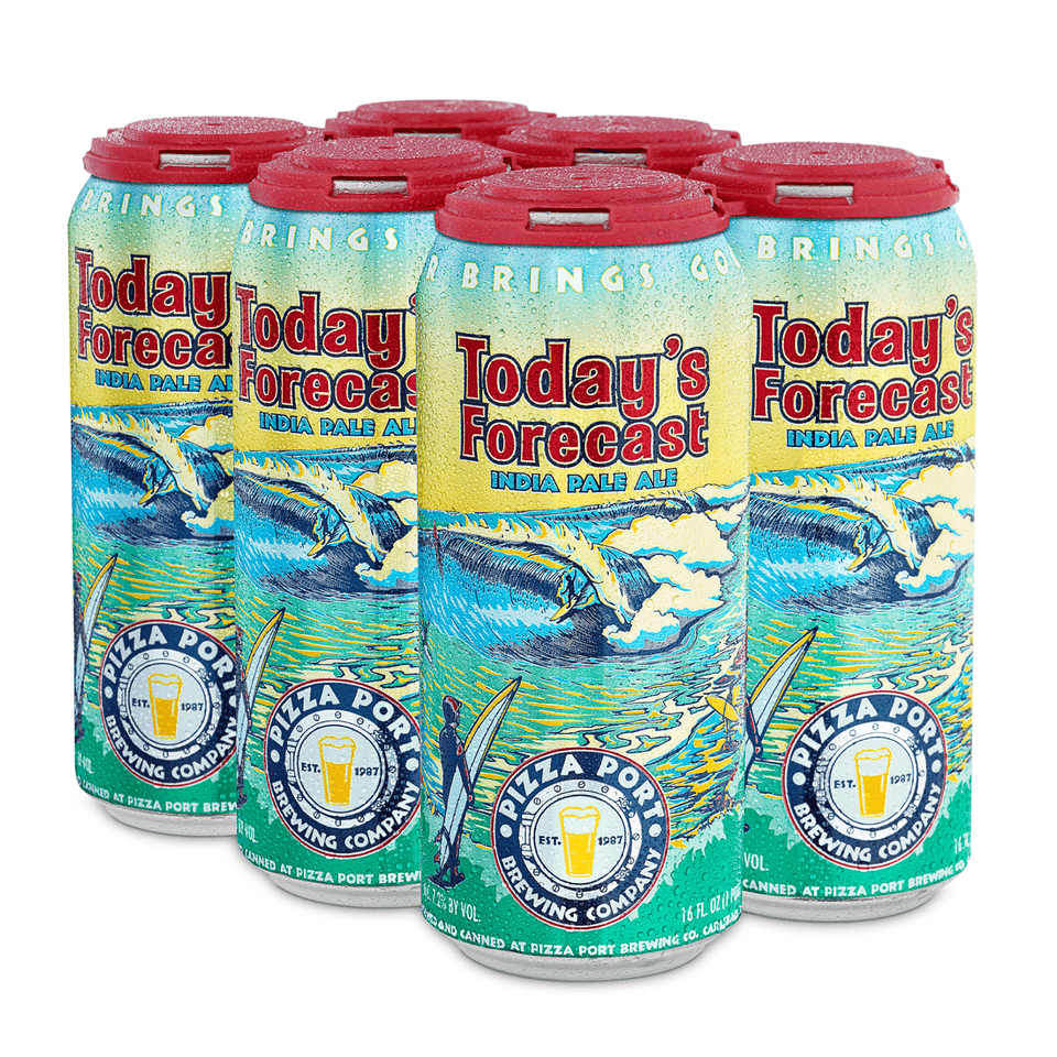 6 Pack 16 oz Cans
