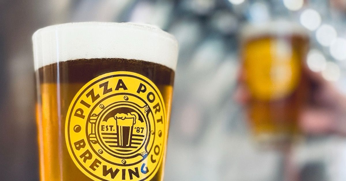Toy Drive & Tap Takeover at Mellow Mushroom event artwork