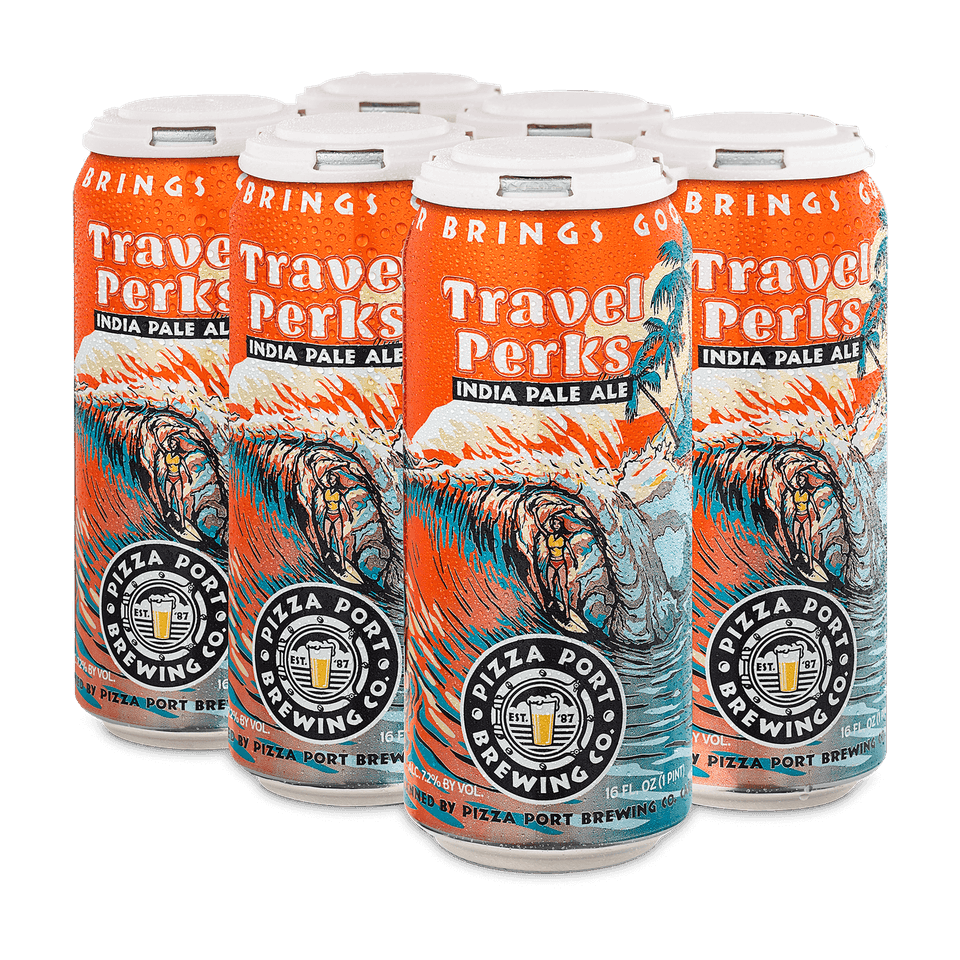 6 Pack 16 oz Cans