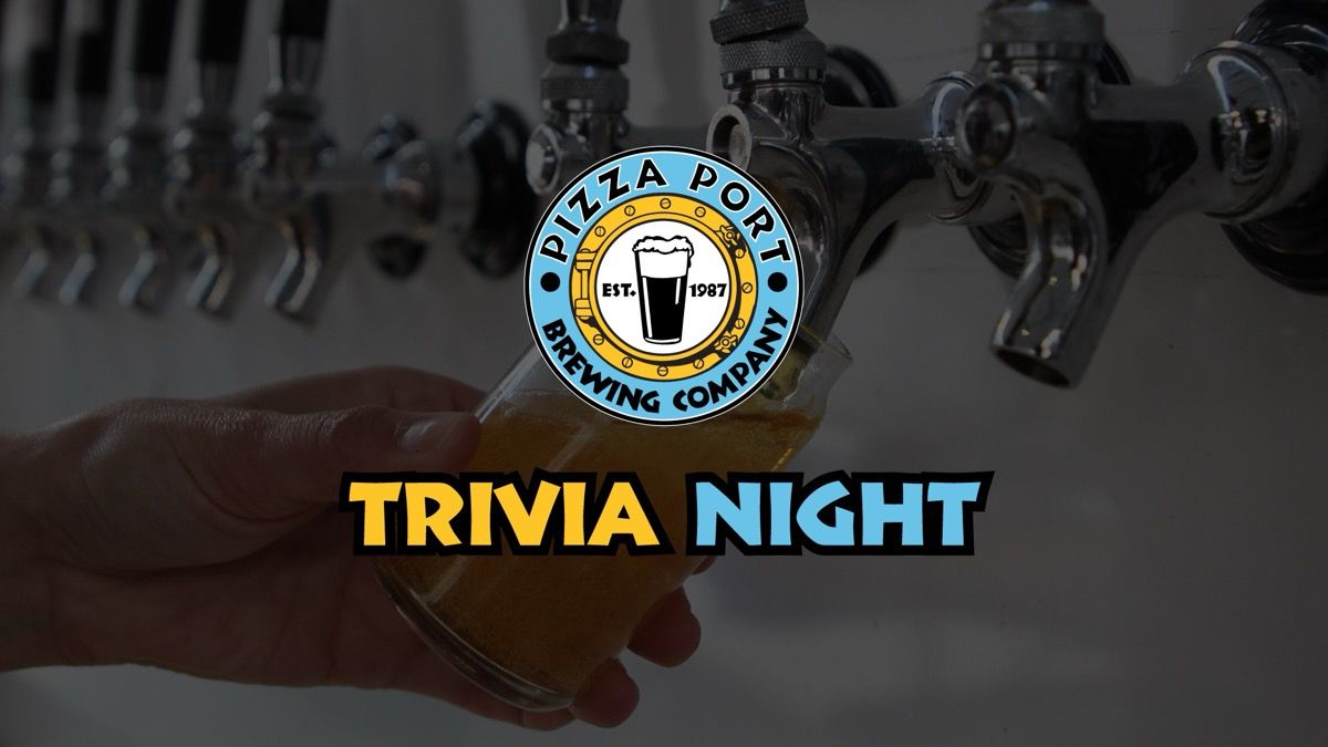 Trivia Night event artwork