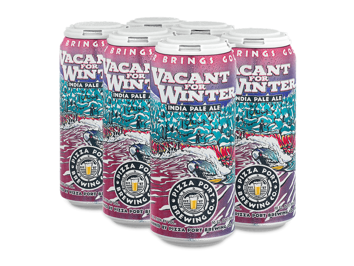 6 Pack 16 oz Cans