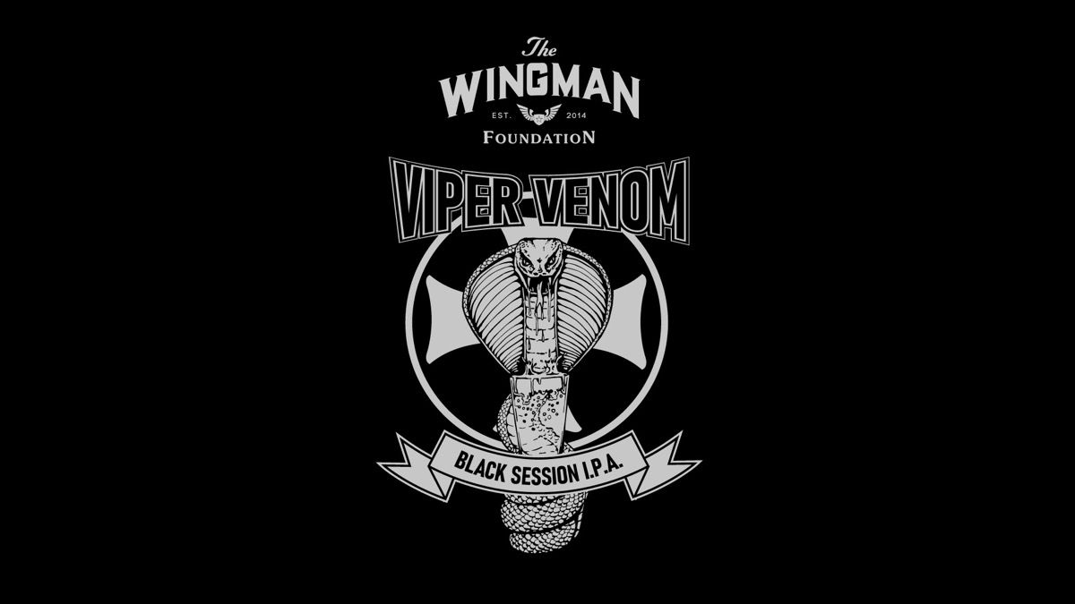 Viper Venom Collaboration Release Party event artwork