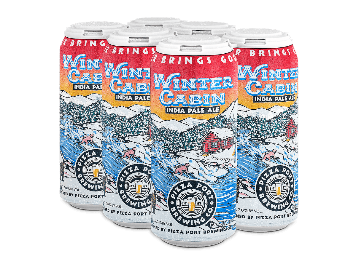 6 Pack 16 oz Cans