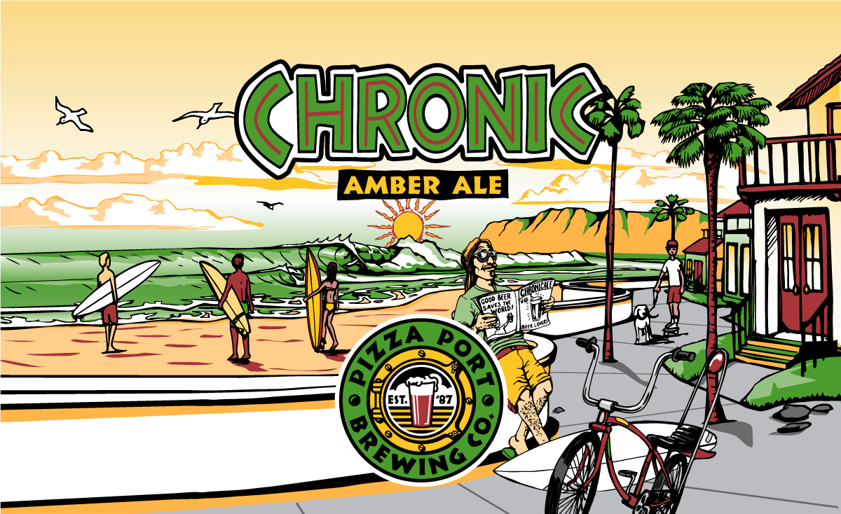 Chronic Amber Ale