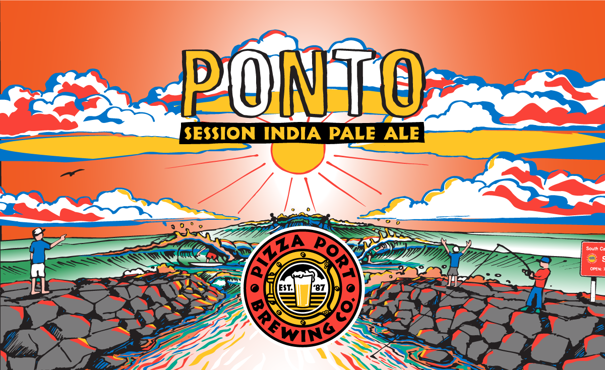 Ponto Session IPA