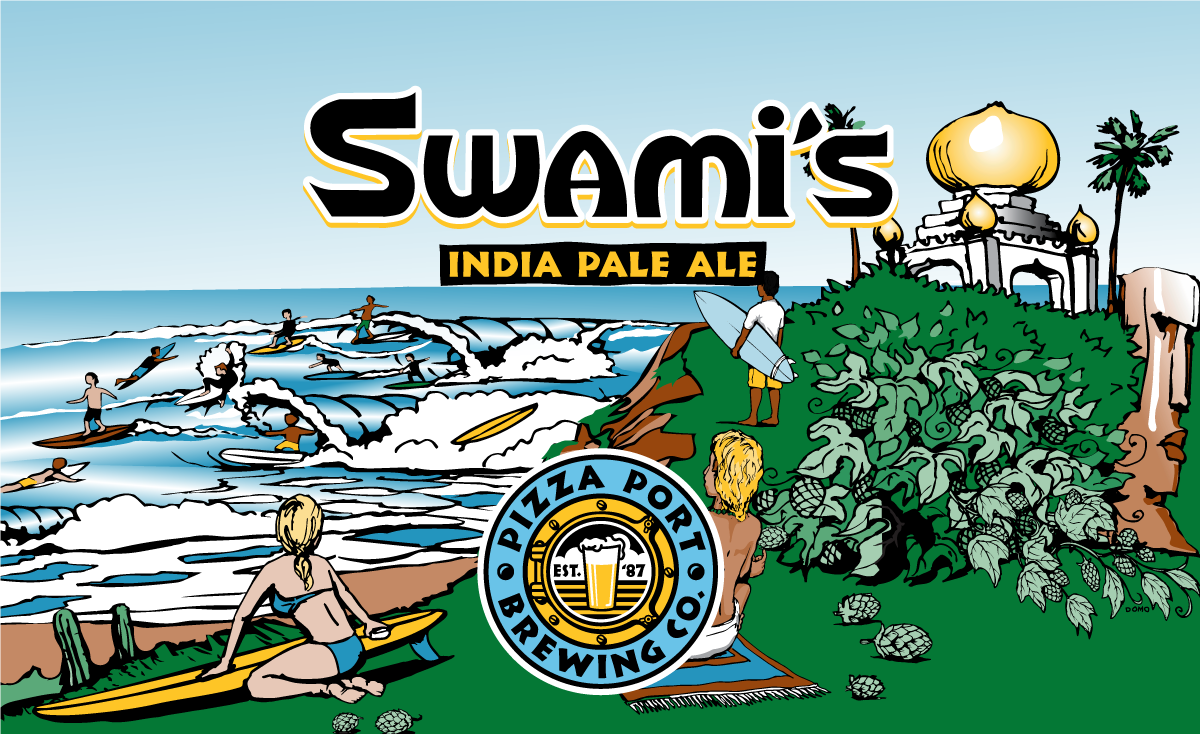 Swami's IPA